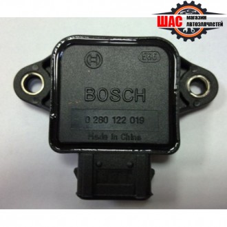 GEELY CK Датчик положения дроссельной заслонки 1086000735